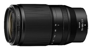 Nikon �]���Y�[�������Y NIKKOR Z 70-180mm f/2.8 Z�}�E���g �t���T�C�Y