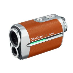 Shot Navi(�V���b�g�i�r) �S���t ���[�U�[��������� VoiceLaser GR Leo�y�L�������z 2�F�\�� �΁E�ԐFOLED ������0.1�b�v�� �y�� ���S�̓��{�� 6�{�Y�[�� 1000y�v�� ���፷ �[�d�� ���[�U�[�����v����