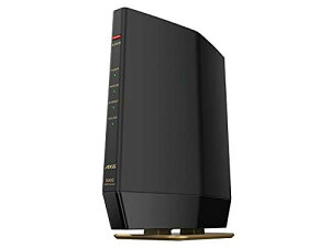 BUFFALO(�o�b�t�@���[) WSR-5400AX6S-MB �������[�^�[ �}�b�g�u���b�N
