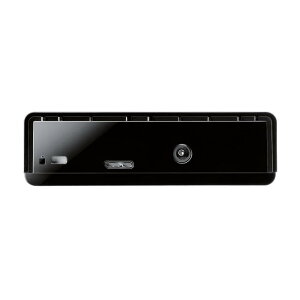 �G���R�� �O�t��HDD �n�[�h�f�B�X�N �n�C�u���b�h�h���C�u 6TB �e���r�^��p/Mac/Windows�u���b�N ELD-HTV060UBK