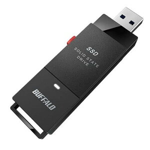 �o�b�t�@���[ SSD-PUT1.0U3-BKC [USB3.2 �|�[�^�u��SSD 1.0TB �X�e�B�b�N�^]