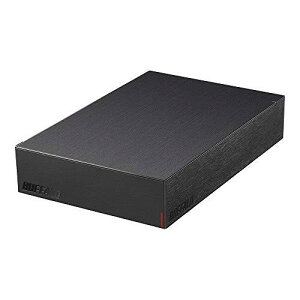 �o�b�t�@���[ USB3.2(Gen.1)�Ή��O�t��HDD ���J�j�J���n�[�h�f�C�X�N 8TB �u���b�N HD-LE8U3-BB