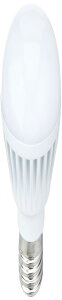 �y�ߓd�΍�z �A�C���X�I�[���} LED�d�� E17 �L�z�� 60W �`���� �����F 2�Z�b�g LDA6N-G-E17-6T6-E2P