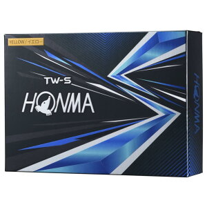 �z���} �S���t �{�[�� TW-X TW-S 2021 1�_�[�X 12������ �z���C�g �C�G���[ 3�s�[�X �c�A�[�n �X�s�� �򋗗� TOUR WORLD �{�� HONMA/TW-S_2021/�C�G���[