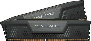 CORSAIR DDR5-5200MHz �f�X�N�g�b�vPC�p ������ VENGEANCE DDR5 64GB [32GB×2��] CMK64GX5M2B5200C40 (PC5-41600)