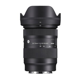 �V�O�}(Sigma) �����Y 28-70mm F2.8 DG DN Leica ���C�J L�}�E���g �Y�[�� �W�� �t���T�C�Y �~���[���X�p Contemporary