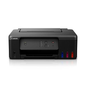 Canon �v�����^�[ ����e�ʃM�K�^���N���� A4�J���[�C���N�W�F�b�g G1330 2022�N���f�� ����