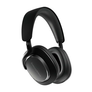 Bowers & Wilkins Px7 S3 (�A���X���T�C�g�E�u���b�N) ���C�����X�E�w�b�h�t�H�� �m�C�Y�L�����Z�����O ���X���X�Đ� �}���`�|�C���g 40mm �_�C�i�~�b�N�^�t�������W�h���C�o�[ aptX? Lossless �Ή� 30��