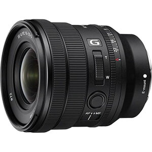�\�j�[ / �L�p�Y�[�������Y / �t���T�C�Y / FE PZ 16-35mm F4 G / G�����Y / �f�W�^�����J������[E�}�E���g]�p ���������Y / SELP1635G