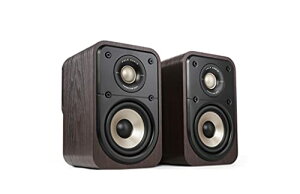 �|�[�N�I�[�f�B�I POLK AUDIO SIGNATURE ELITE ES10 �T���E���h�X�s�[�J�[ �u���E�� ES10BRN�i2��1�g�j