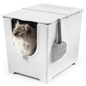 Modkat(モデキャット) フリップリターボックス ホワイト
