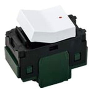 �p�i�\�j�b�N(Panasonic) SO-STYLE �����p�C���b�g�X�C�b�`C 3�H 0.5A �}�b�g�z���C�g WNS52422W