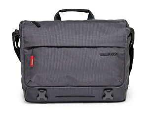 Manfrotto ���b�Z���W���[�o�b�O Manhattan�R���N�V���� 8.3L �X�s�[�f�B�[10 12�C���`PC���[�� �O�r���t���� ���C���J�o�[�t�� �����f�� MB MN-M-SD-10
