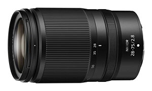 Nikon NIKKOR Z 28-75mm f/2.8 �j�R�� �~���[���X��� �����Y