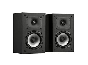 �|�[�N�I�[�f�B�I POLK AUDIO Monitor XT�V���[�Y �R���p�N�g�u�b�N�V�F���t�X�s�[�J�[ �}�b�g�u���b�N MXT15�i2��1�g�j
