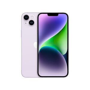 �y�����ςݕi�z Apple iPhone 14 Plus 512GB �p�[�v�� SIM�t���[ 5G�Ή� (�����ςݕi)