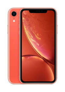 �y�����ςݕi�z Apple iPhone XR 256GB �R�[���� SIM�t���[ (�����ςݕi)