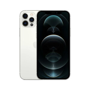 �y�����ςݕi�z Apple iPhone 12 Pro 512GB �V���o�[ SIM�t���[ (�����ςݕi)