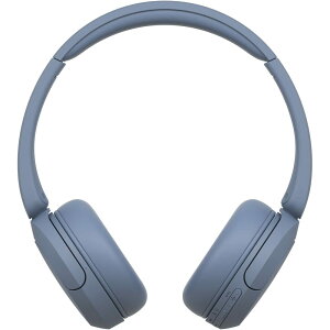 �\�j�[(SONY) ���C�����X�w�b�h�z�� WH-CH520:Bluetooth�Ή�/�y�ʐ݌v ��147g/��p�A�v���Ή��ɂ��D�݂̉����ɃJ�X�^�}�C�Y�ł���u�C�R���C�U�[�v�ݒ�Ή�/�u���[ WH-CH520 L ��