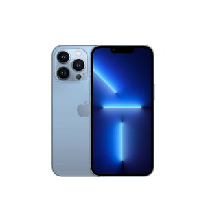 �y�����ςݕi�z Apple iPhone 13 Pro 128GB �V�G���u���[ SIM�t���[ (�����ςݕi)