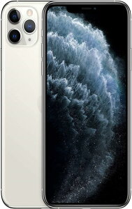 �y�����ςݕi�z Apple iPhone 11 Pro Max 256GB �V���o�[ SIM�t���[ (�����ςݕi)