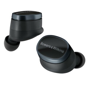 �o�E���[�X�A���h�E�B���L���X Bowers & Wilkins True Wireless sound, redefined ���S���C�����X�E�C���C���[�w�b�h�z�� �A���X���T�C�g�E�u���b�N PI8/AB