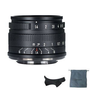 7artisans 35mm F1.4 Mark IIAPS-C�}�j���A���t�H�[�J�X�Œ背���Y����a�j�R��Z�}�E���g�J����Z50Z6 Z7 Z6II�ƌ݊���������܂�