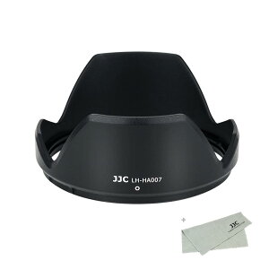 JJC �t�� �����Y�t�[�h Tamron HA007 �݊� Tamron SP 24-70mm F2.8 Di VC USD (�^��: A007)�����Y �p Sony A7RIV A7SIII A7RIII A7RII A7III A7SII A7II A9II A99II Canon EOS 6DM2 5DM4 Nikon D780 �ɑΉ�