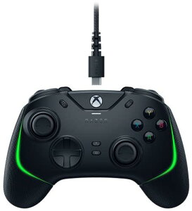 Razer Wolverine V2 Chroma PC&XBOX�p�R���g���[���[ ���J�^�N�^�C�� �A�N�V�����{�^�� �����L�[�̃{�^�����蓖�ĉ\ 6�̃}���`�t�@���N�V�����{�^�� �g���K�[�X�g�b�v�ɂ��w�A�g���K�[���[�h
