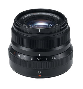 �x�m�t�C����(FUJIFILM) X ���������Y �t�W�m�� �P�œ_ �W�� �R���p�N�g 35mm F2 �h�o�h�H�ϒቷ �i�胊���O �u���b�N F XF35MMF2 R WR B