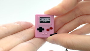 TinyCircuits Thumby (�s���N) �����ȃQ�[���@ �v���C�\�ȃv���O�����\�ȃL�[�`�F�[���F �d�q�~�j�`���A STEM�w�K�c�[��