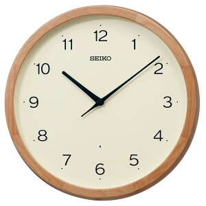 �Z�C�R�[�N���b�N(Seiko Clock) �|�����v �d�g �A�i���O �ؘg �����ؒn ���a300×48mm KX272B