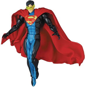 MAFEX �}�t�F�b�N�X No.219 ERADICATOR �G���f�B�P�[�^�[ (RETURN OF SUPERMAN) �S����160mm �m���X�P�[�� �h���ς� �A�N�V�����t�B�M���A