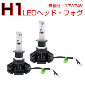 AUDI用の非純正品 A6 H16～＃ 4FA、4FB AVANT含 Halogen ヘッドライト(HI)[H1]白色 LED H1 LEDヘッドライト 2個入り 6000LM 12V 24V 6500K 6ヶ月保証