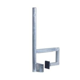 【楽天倉庫自動出荷/365日出荷】DXアンテナ ベランダ取付金具 (UHF平面、BS・CSアンテナ用) MV30ZC［DXA000080]