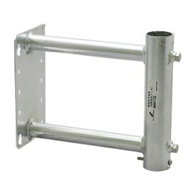 【楽天倉庫自動出荷/365日出荷】DXアンテナ 壁面取付金具(溶融亜鉛メッキ) MW17Z [DXA000314]