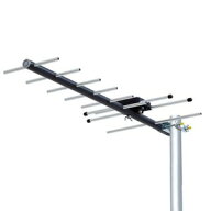【楽天倉庫自動出荷/365日出荷】DXアンテナ UHF帯 テレビアンテナ UA8 強電界用 8素子[DXA000062]