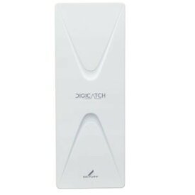 【楽天倉庫自動出荷/365日出荷】DXアンテナ UAH201(W) 地デジUHF 平面アンテナ 20素子相当 オフホワイト [DXA000084]