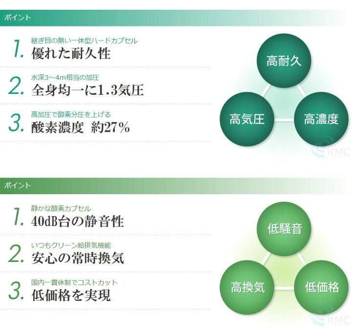 楽天市場】オキシリウム【OXYRIUM】【1.3気圧】【酸素カプセル】【家庭 