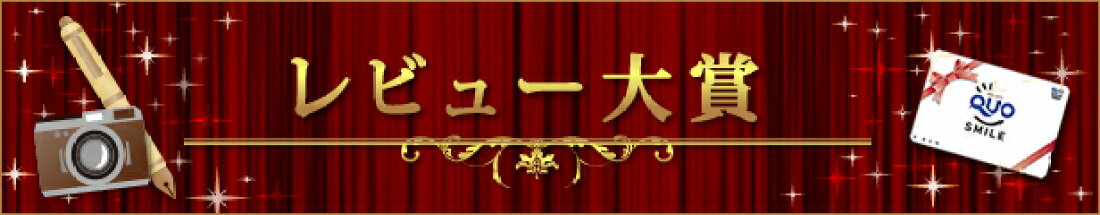 月間レビュー大賞
