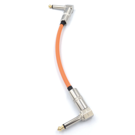 【楽天ランキング1位獲得！】CANARE 【 選べるカラー！3本セット / 15cm / L-L / ブラック カナレ GS-6 】 パッチケーブル ギター ケーブル 日本製 高音質 エレキギター エフェクター セット パッチ 高音質 ギターケーブル シールドケーブル 耐久性 ライブ 練習用 送料無料