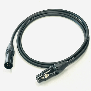 KMsound MOGAMI2534 XLR�}�C�N�P�[�u�� NEUTRIK �����b�L