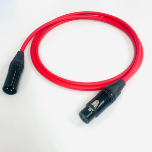 KMsound MOGAMI2534 XLR�}�C�N�P�[�u�� NEUTRIK �����b�L