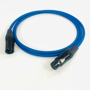 KMsound MOGAMI2534 XLR�}�C�N�P�[�u�� NEUTRIK �����b�L