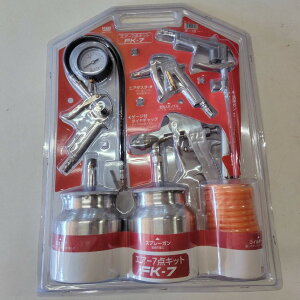 KENOH �G�A�[7�_�L�b�g FK-7