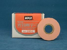 テープナー用テープ光分解テープTAPE　200−Lピンク色