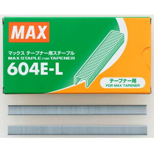 �y���i�zMAX�i�}�b�N�X�j�e�[�v�i�[�p�X�e�[�v���@604E-L4800�{×10���聦