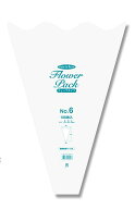 フラワーパック　No.6　100枚入り