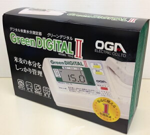 グリーンデジタル2　TD-Gデジタル米麦水分測定器