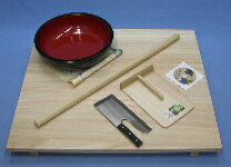 楽天市場】ナガノ産業 そば打ち五点セットの通販 